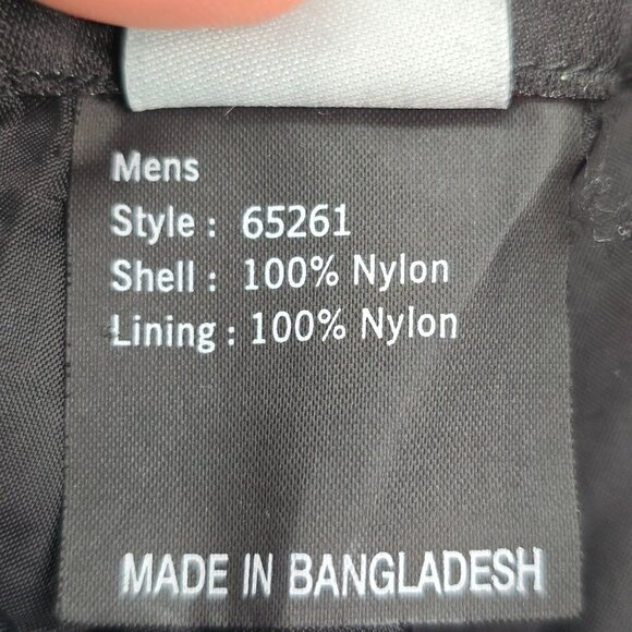 Obermeyer Men's Black Ski Snow Pants Size Medium - Picture 5 of 8